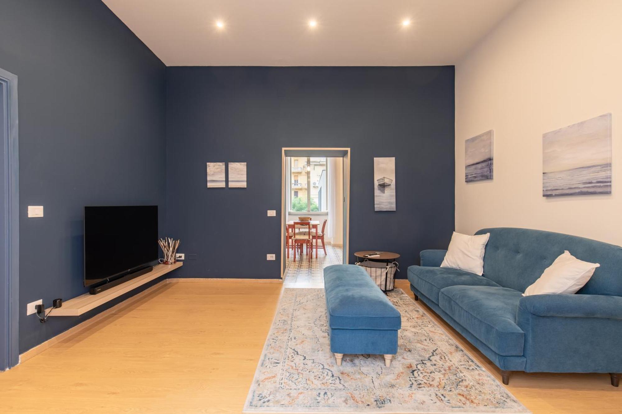 Appartement Calaba Chiaia Naples