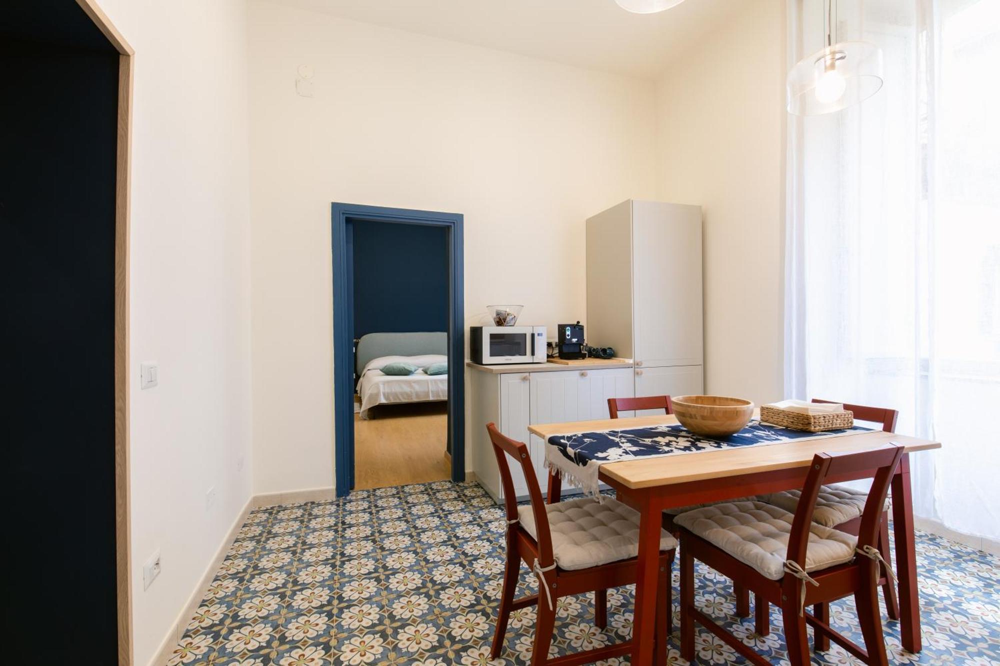 Appartement Calaba Chiaia