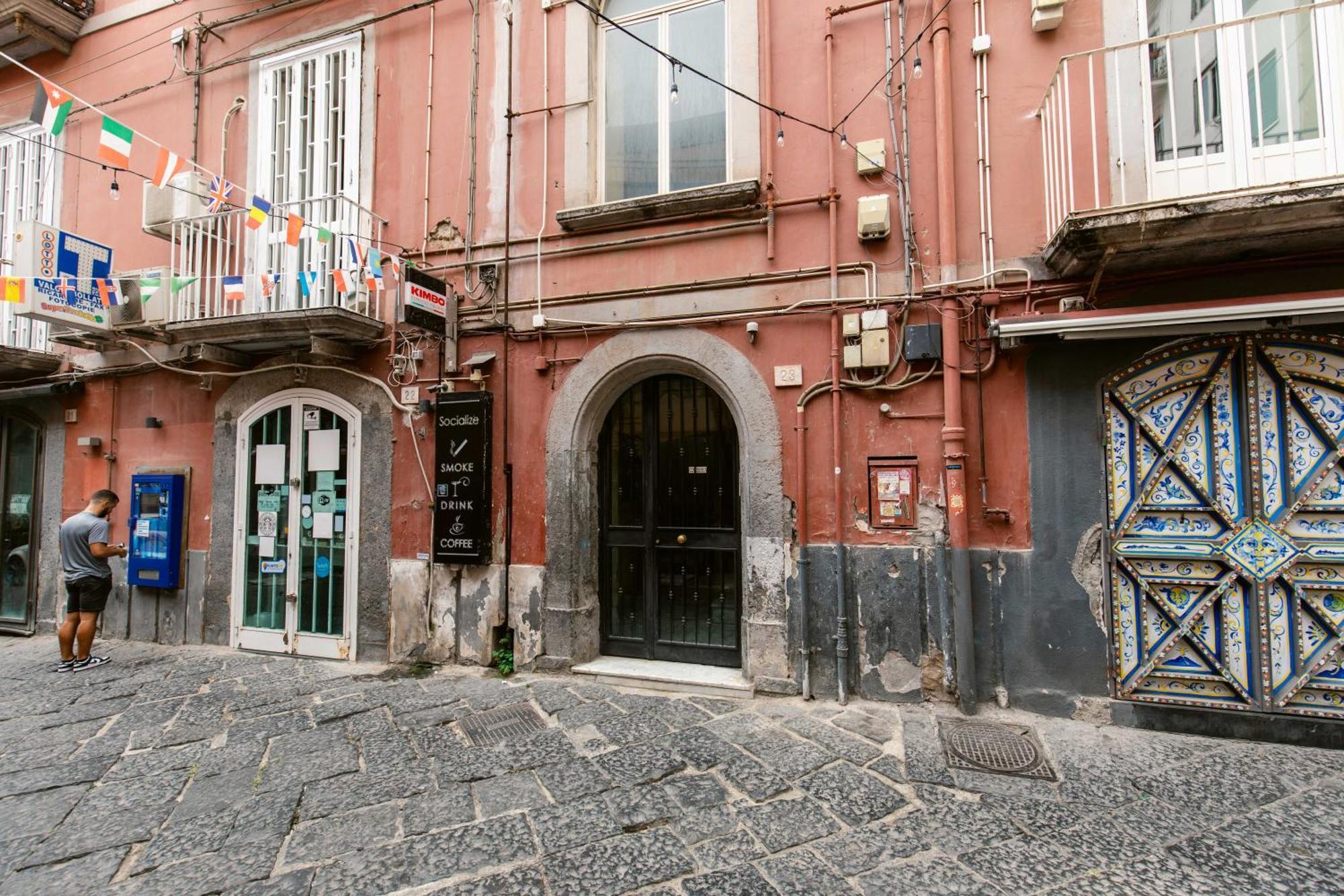 Calaba Chiaia Appartement