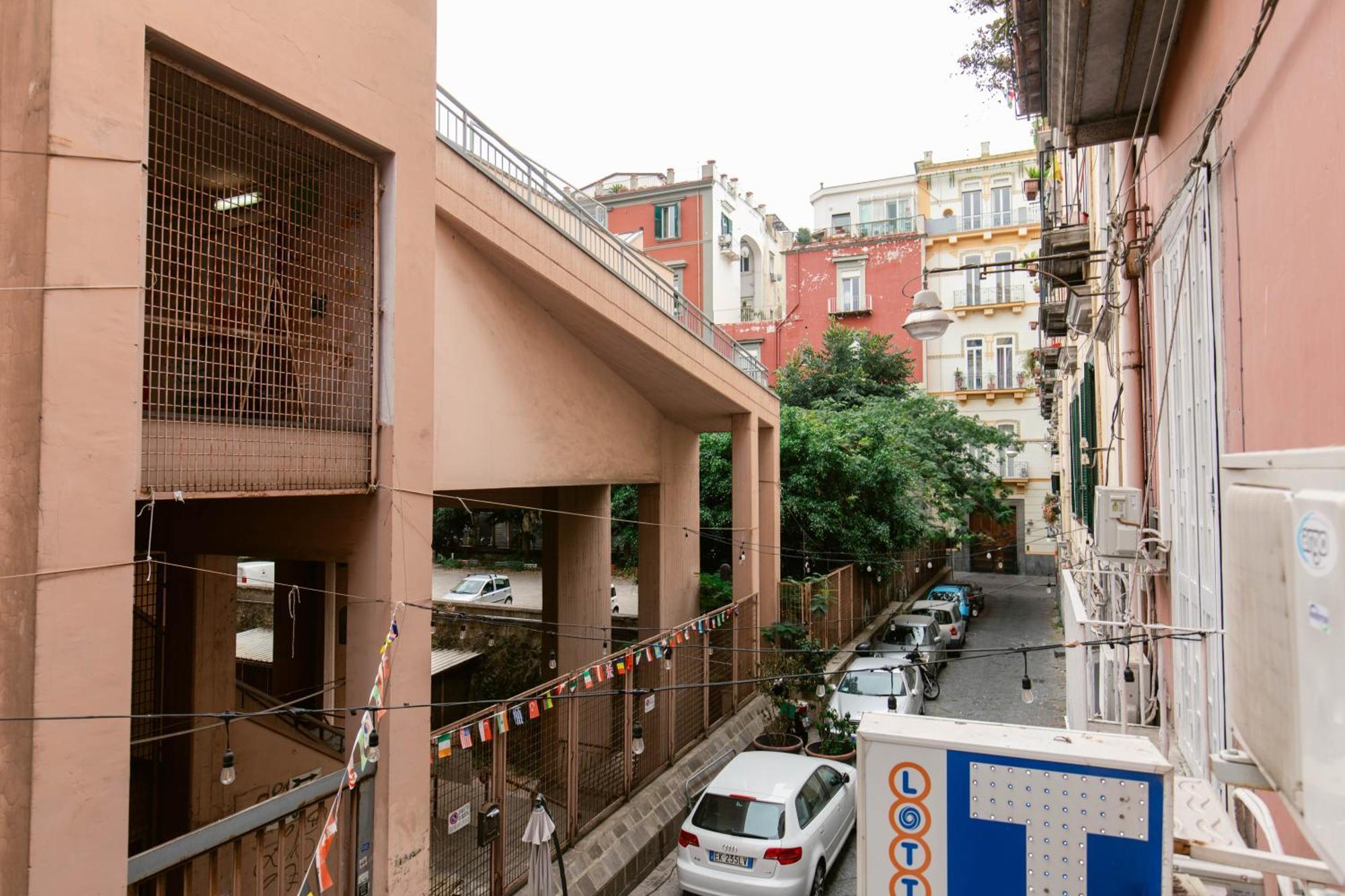 Calaba Chiaia Appartement Napels