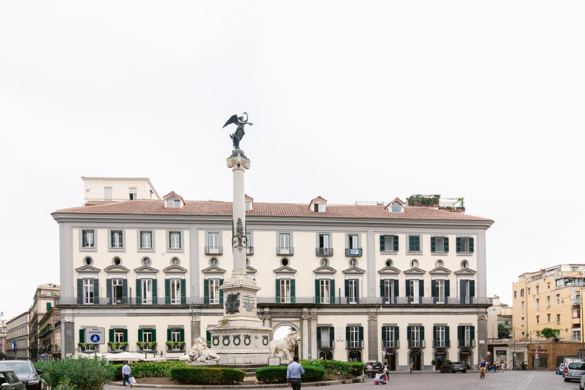 Appartement Calaba Chiaia