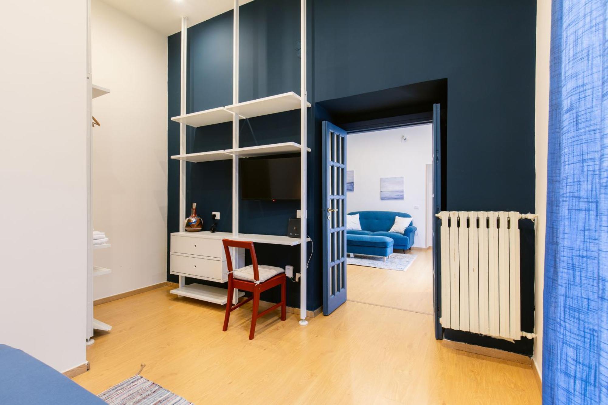 Calaba Chiaia Appartement Napels