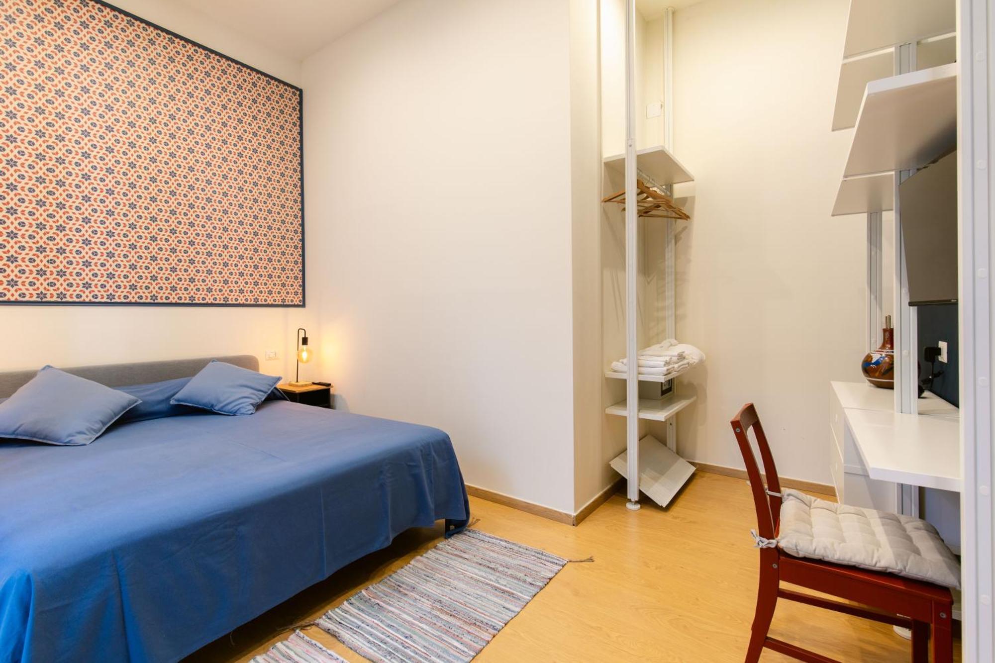 Appartement Calaba Chiaia Napels
