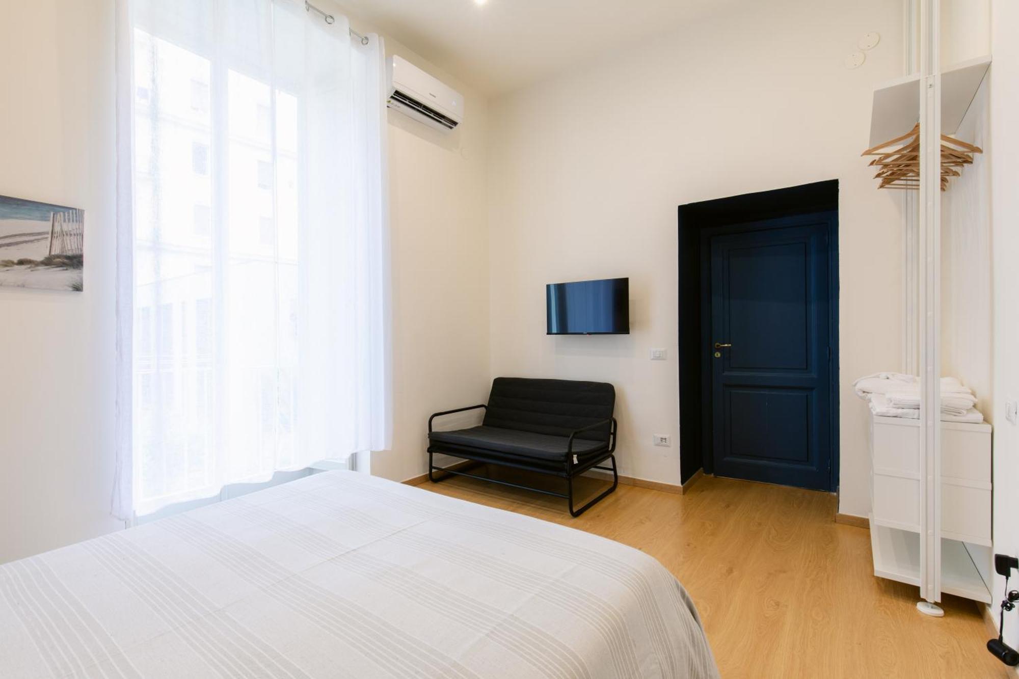 Appartement Calaba Chiaia Napels