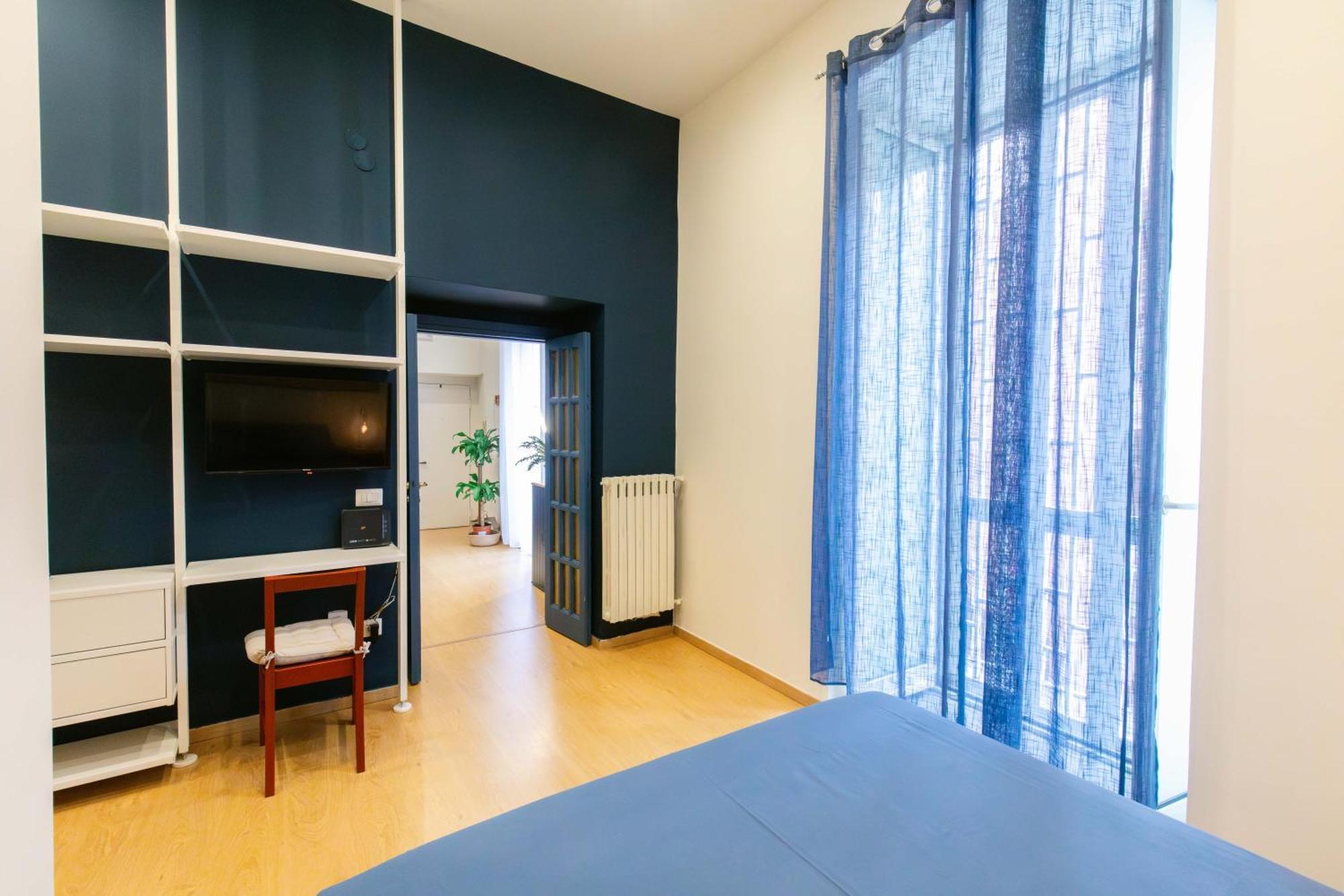 Calaba Chiaia Appartement Napels