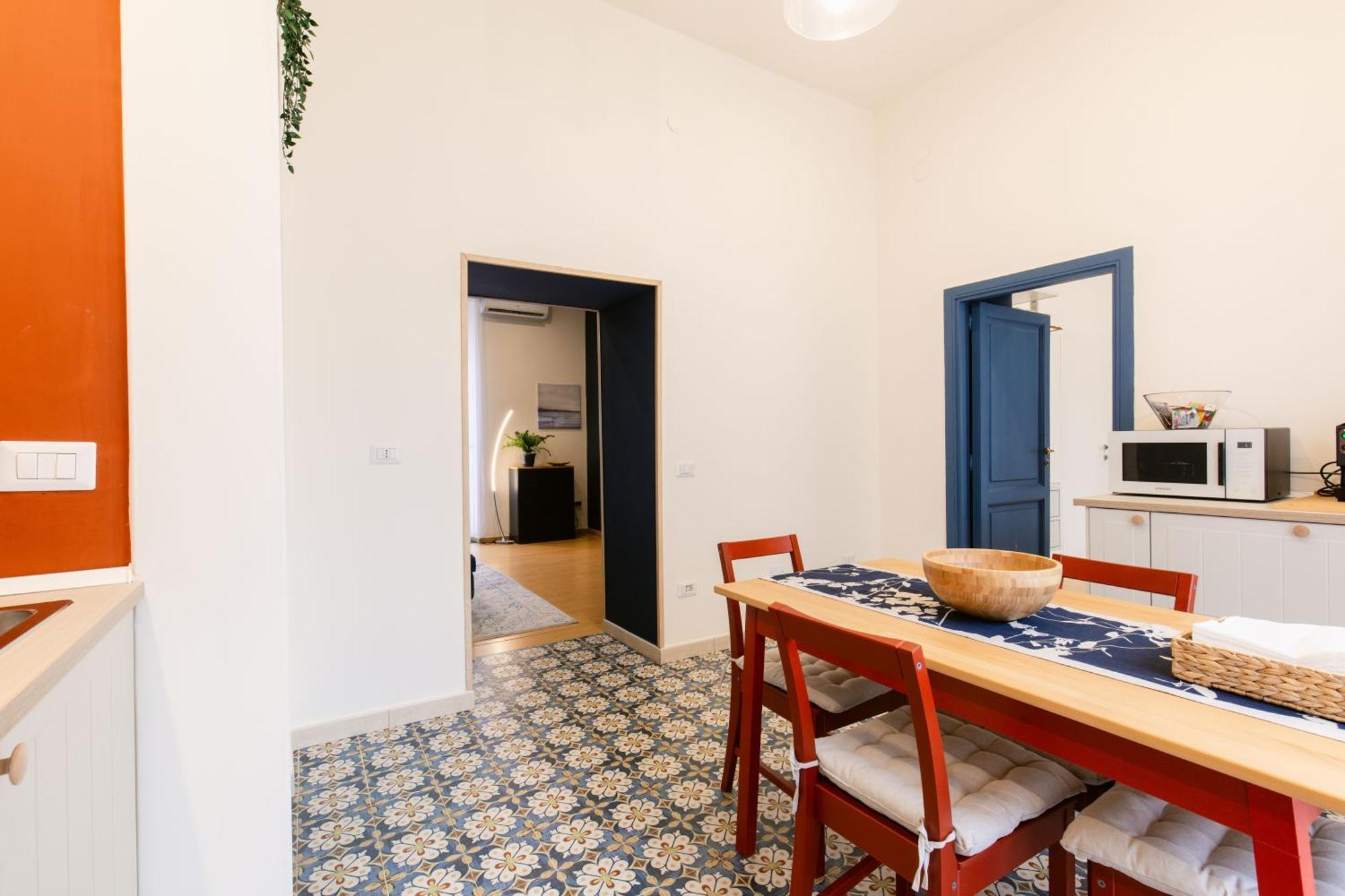 Appartement Calaba Chiaia *