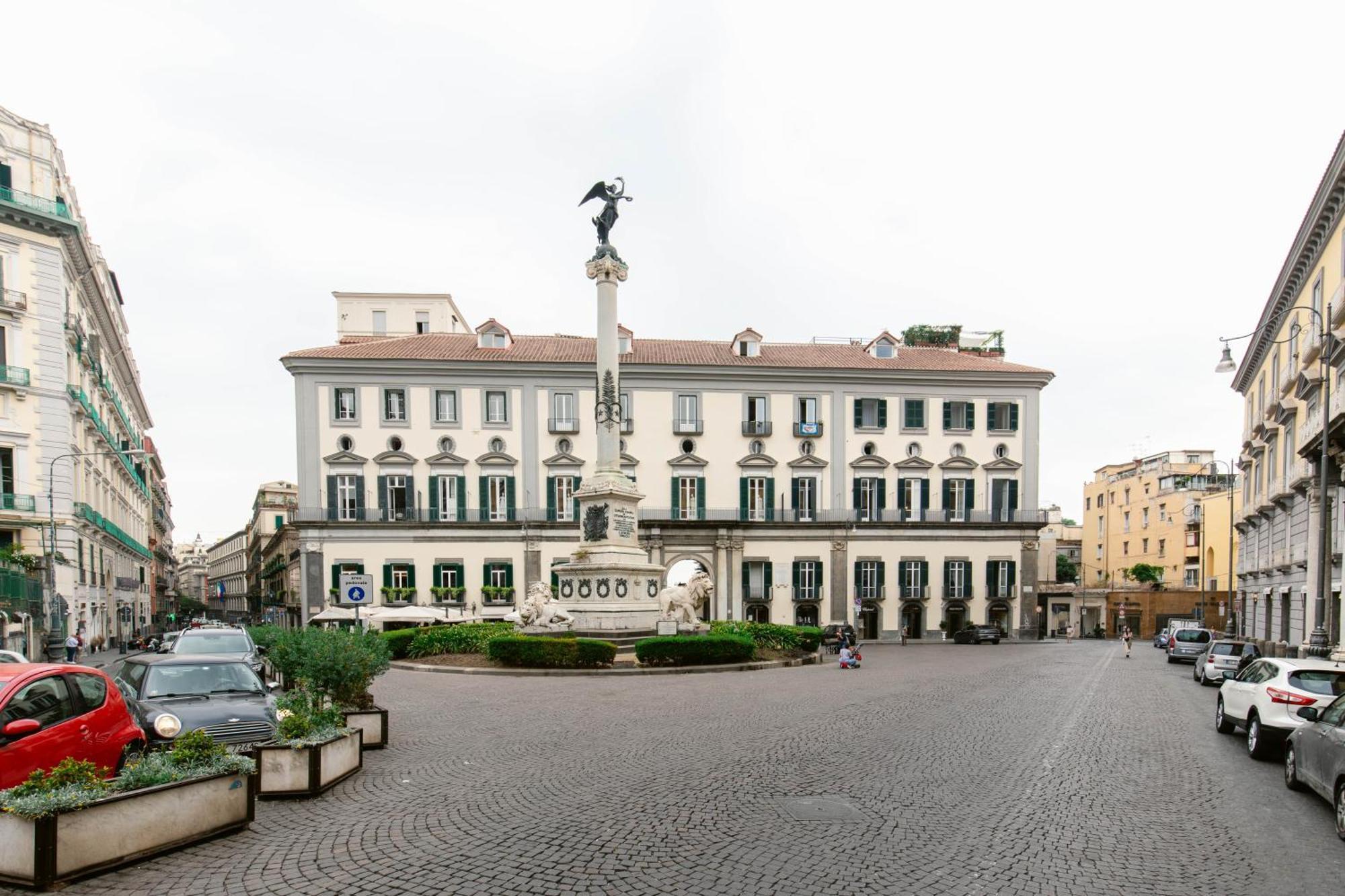 Appartement Calaba Chiaia